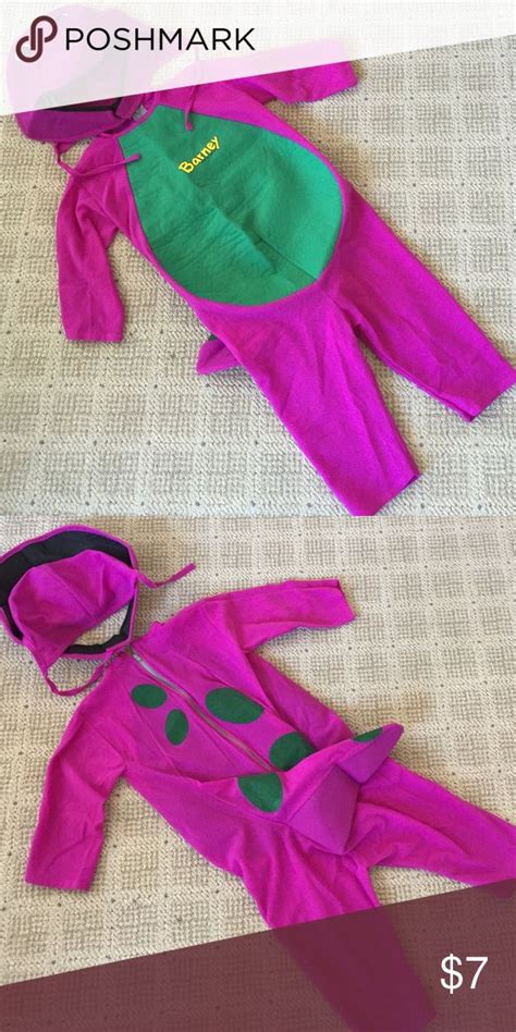 Barney Toddler Costume Barney Costume Toddler Costumes Costumes