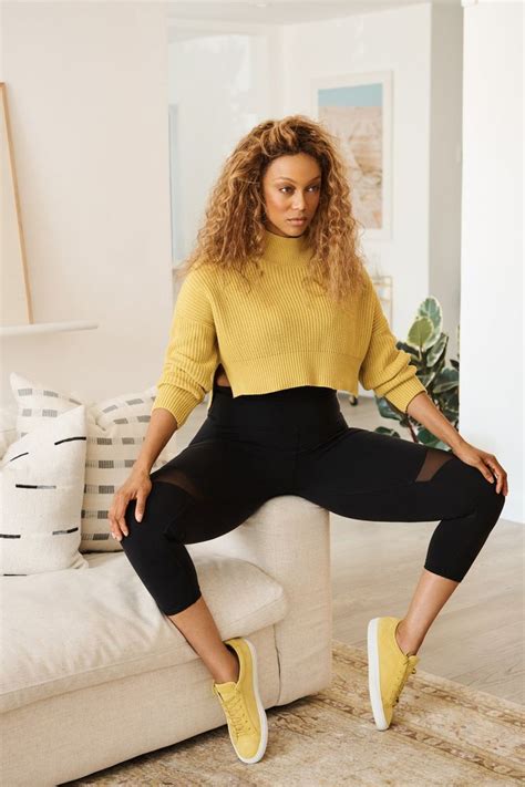 Tyra Banks Shares Her 3 Fashion Must Haves For Fall Essence Fashion
