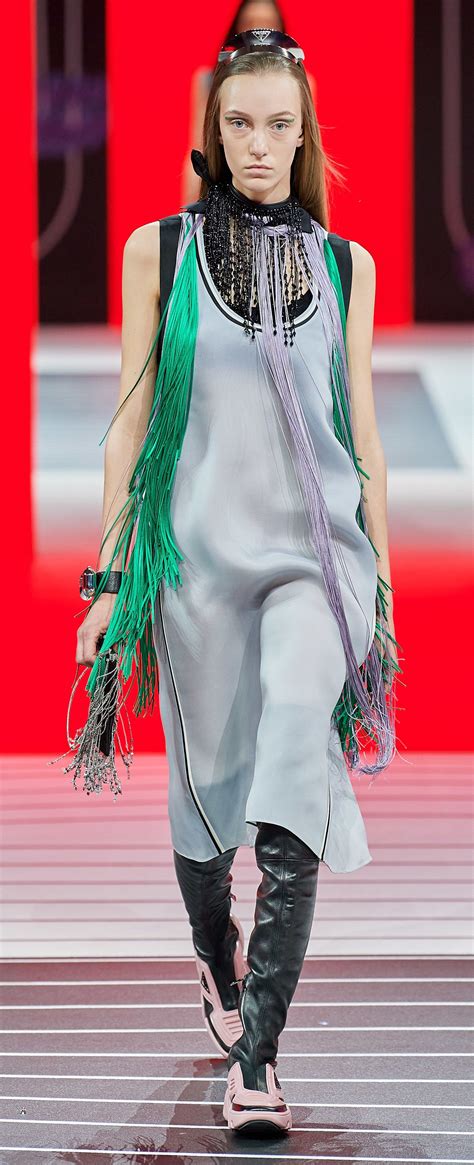Prada Fall 2020 RTW in 2020 | Italian fashion designers, Fashion, Italian fashion