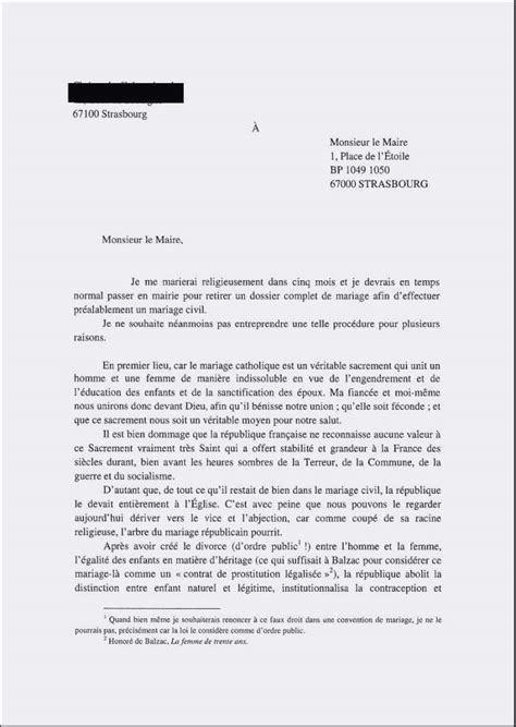 Maybe you would like to learn more about one of these? exemple de lettre de mariage gratuit - Modele de lettre type