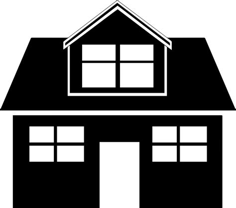Clipart House Icon