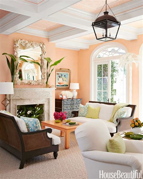 Colorful Palm Beach House Mimi Mcmakin Ashley Sharpe Palm Beach House