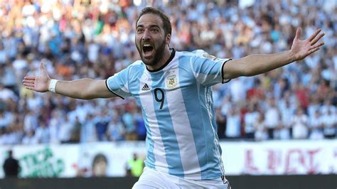 Los Diez Máximos Goleadores De La Selección Argentina Argentina