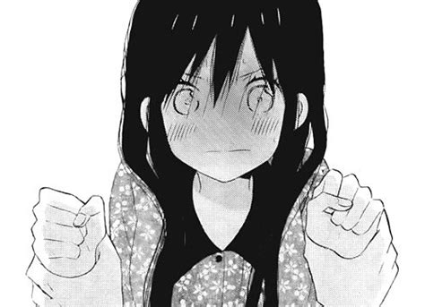 Vens Character Angry Manga Girl Anime E Imagem De Anime