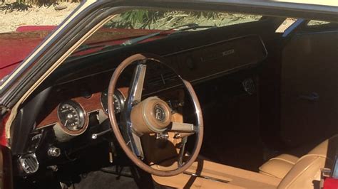 1967 Mercury Cougar Xr7 At Anaheim 2013 As T37 Mecum Auctions