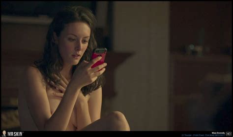 Naked Maia Donnelly In 21 Thunder