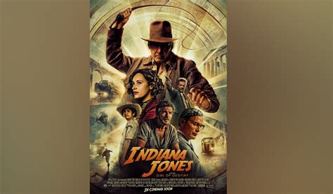 Indiana Jones And The Wheel Of Fortune To Open In India A Day Before