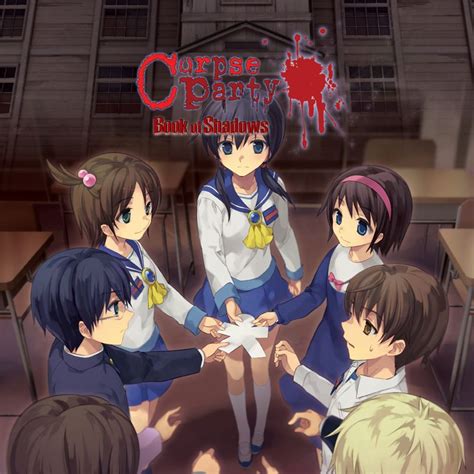 Corpse Party Book Of Shadows For Psp 2013 Mobyrank Mobygames