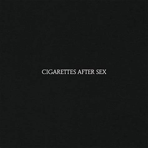 Buy Cigarettes After Sex Cd Sanity Online