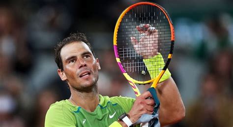 Versus Rafael Nadal está dispuesto a intentar jugar Wimbledon