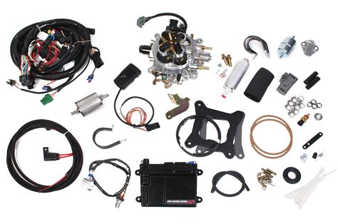 Electronic Fuel Injection Made Easy Hot Rod Network