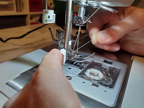 How To Thread A Singer Heavy Duty Sewing Machine