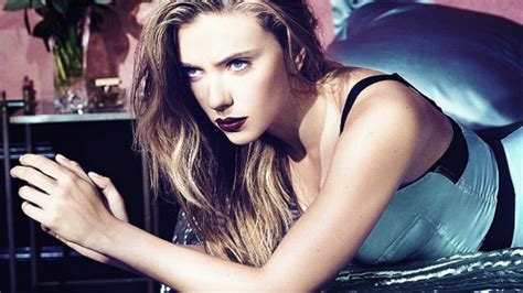 Scarlett Johansson Cumple 34 Años Más Sexy Que Nunca La Actriz Encabeza La Lista De 2018 De
