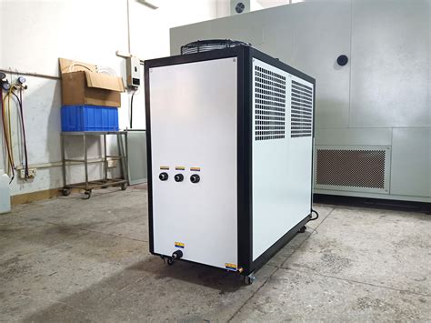 Industrial Chiller Sepcifications | Industrial Water Chiller Units