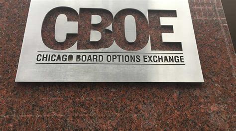 We offer you bitcoin exchange options along with a versatile range of other cryptocurrency assets to choose from. Chicago Board Options Exchange (CBOE) Files For Bitcoin ETF License