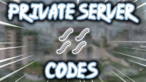We'll keep you updated with additional codes once they are released. MIST VILLAGE PRIVATE SERVER CODES FOR SHINOBI LIFE 2 ROBLOX! SHINOBI LIFE 2 PRIVATE SERVER CODES ...
