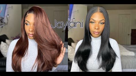 Outre Perfect Hairline Synthetic Lace Front Wig Jaylani Hairsofly