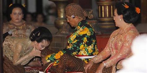 40 Raja Hadiri Pernikahan Putri Sultan Galery Ilmiah