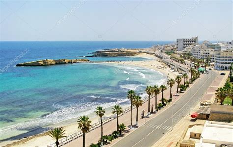 Quay In Monastir Tunisia — Stock Photo © Gelia78 12136098