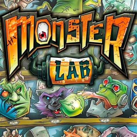 monster lab [articles] ign
