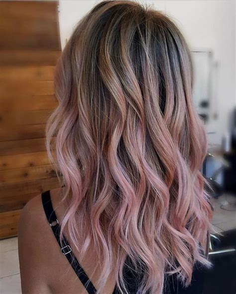 Pin By Yelenatselikova On Hair Light Pink Hair Summer Hair Color
