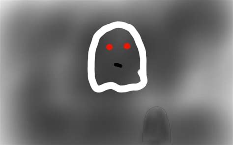 Spooky Ghosts By Cecesdrawings On Deviantart