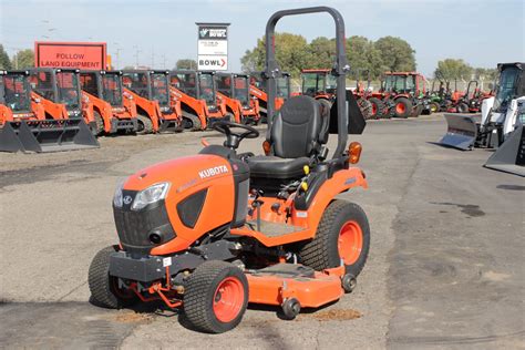 Kubota Bx2380 Compact Tractor Lano Equipment Inc