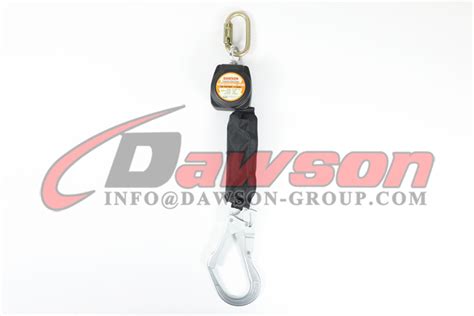 Dsmb 15n Fall Protection Retractable Lifeline Safety System China