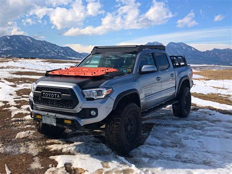 2018 Trd Off Road 35s Fully Factory Loaded Well Built Tacoma World