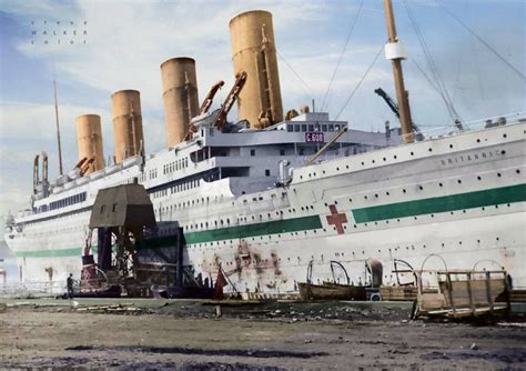 Britannic With Images Steam Boats Titanic Cruise Liner