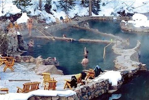 Japanese Secret Hot Springs. 
