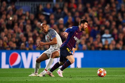 Lionel Messi Completed More Dribbles Than Anyone Since Records Began