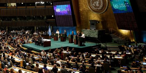 What About The United Nations Observations On The Opening Of The 71st