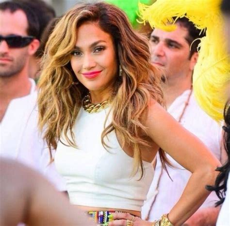 Jennifer Lopez Sizzles In World Cups We Are One Ole Ole Music Video Jello Beans