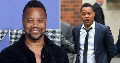 Cuba Gooding Jr Charged With Forcibly Touching And Sexually Abusing Woman Metro News