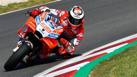 Motogp Jorge Lorenzo Confirms He Is Not Retiring Amid Speculation Over