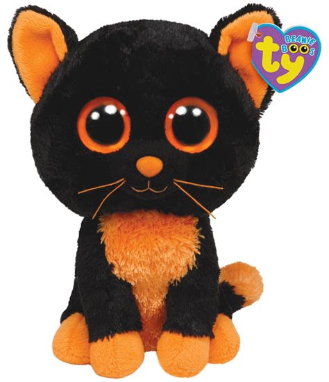Ty Beanie Boos Moonlight Black Cat Toys And Games Ty