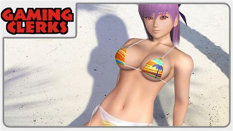 Dead Or Alive Xtreme Beach Volleyball 2 Drunkenmero And Niko Youtube