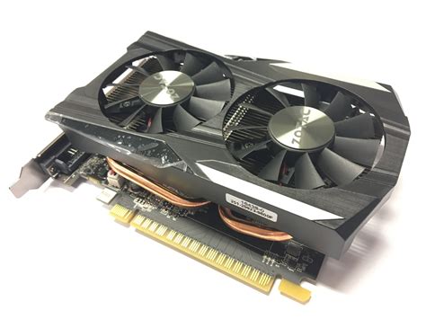 Zotac Geforce Gtx 1050 Ti Oc Edition Review 4gb Gddr5 Page 5 Of 8