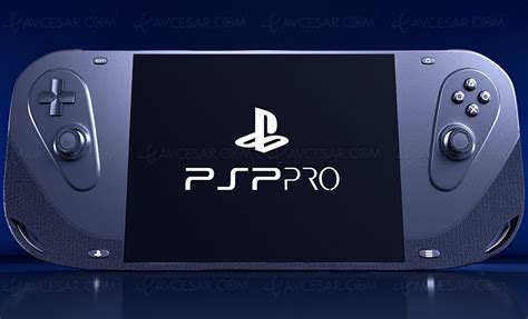 New Handheld Playstation Concept