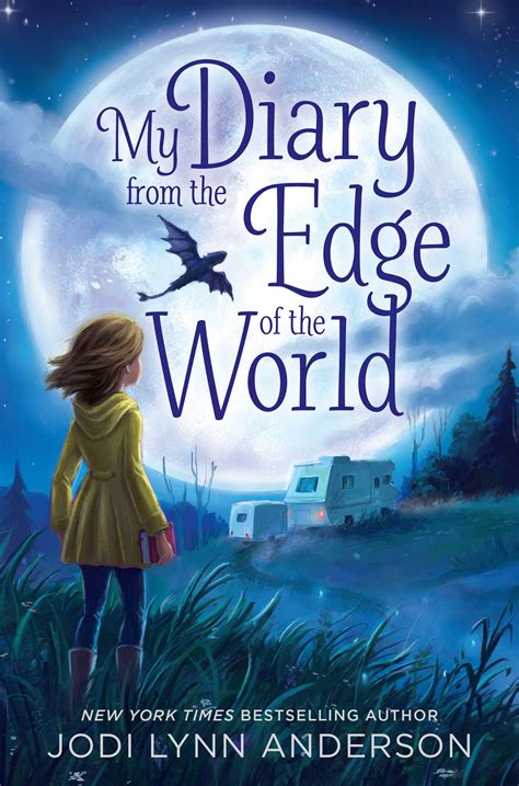 Please download one of our supported browsers. My Diary from the Edge of the World | Book by Jodi Lynn ...