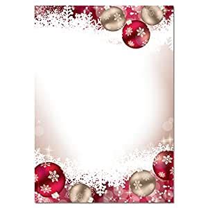 Check spelling or type a new query. SIGEL DP041 Briefpapier Weihnachten "Frozen", A4, 100 ...