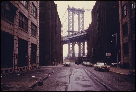 Ungentrified Brooklyn In The 1970s The Bowery Boys New York City