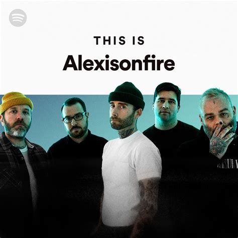 This Is Alexisonfire Spotify Playlist