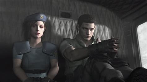 Jill Valentine And Chris Redfield Resident Evil 5 Valentines  Jill