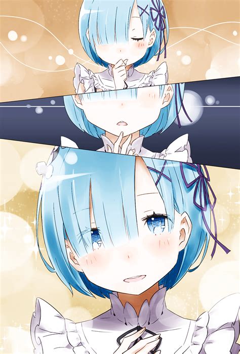 Rem Rezero Rezero Kara Hajimeru Isekai Seikatsu Image By Ddukae