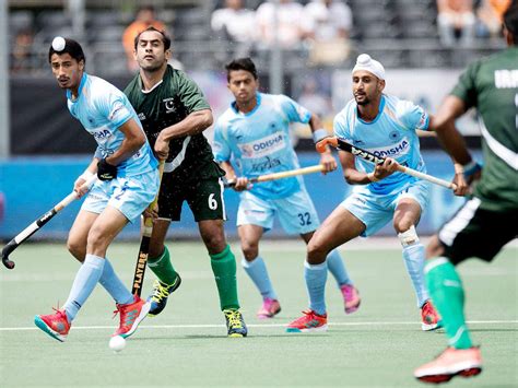 India Vs Pakistan Hockey Rivalry Celebrates Its 175th Match Today