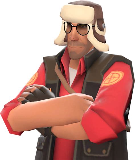 Filesniper Brown Bomberpng Official Tf2 Wiki Official Team