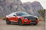 Ford Mustang Ecoboost Performance Package Images
