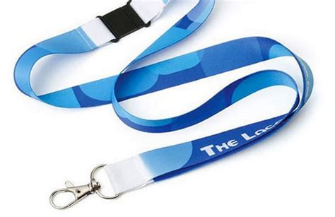 Printed Inch Corporate Office Lanyard At Rs In Gurugram Id